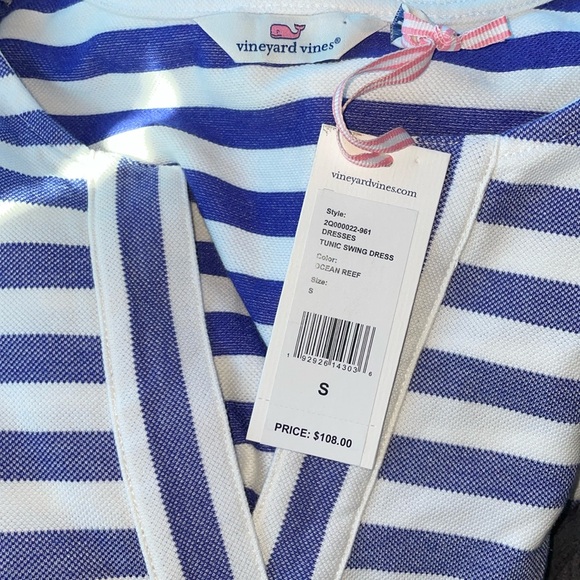 NWT! VINEYARD VINES 🐳 Shift - Picture 3 of 4